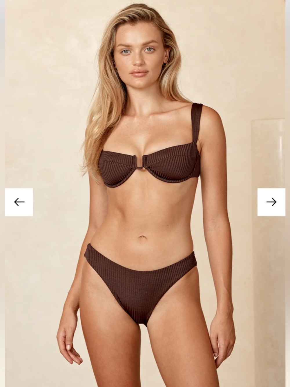 Monday Swim Bikini Bottom